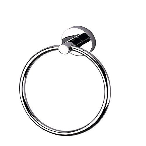 MBYW Portasciugamani Moderno Minimalista Portasciugamani Elegante per Il Bagno di Moda Portasciugamani per Asciugamano da Bagno con portasciugamani  Adatto per Bagno,Cucina, Ufficio o Altri luoghi