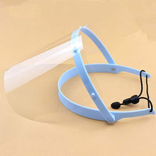 Artibetter Visiera Protettiva in Plastica da Cucina Visiera Integrale Antispruzzo Antispruzzo per Cucina Esterna