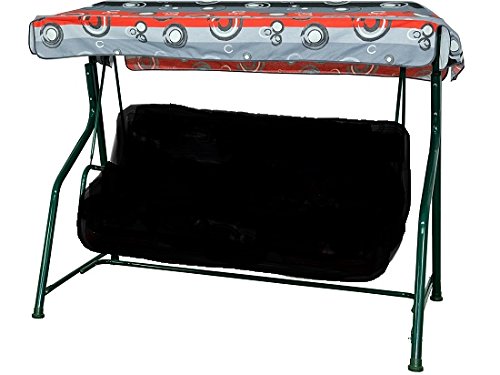 EMH - Copertura di ricambio per amaca da giardino, 189 cm