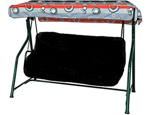 EMH - Copertura di ricambio per amaca da giardino, 189 cm