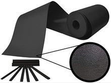 Sorton Paravento in PVC per recinzioni a Doppia Asta, 26 m x 19 cm, Extra Resistente, 700 g/m2, 20 Clip di Fissaggio, Recinzione per balconi e Giardini
