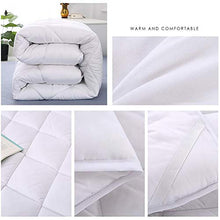 JiaQi Thick Morbidissimo Materasso Pieghevole,Pieghevole Ipoallergenico Materasso,Cotone Tatami Materasso Ortopedico per Un Sonno Profondo Dormire Pad-Grigio 135x200x2cm(53x79x1inch)