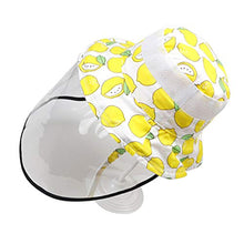 TOYANDONA Bambini Visiera Cappello Trasparente Visiera Copricapo Protezione per Il Viso Protezione per Il Viso Anti Sputo Anti Nebbia Visiera Cappello per Bambini Cucina Forniture per Esterni (52 Cm)
