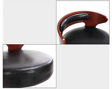 SZQ-Sgabelli da Bar Schienale Sedia, Cucina Domestica Sgabello Living Room Bar Stool Coffee Shop Ristorante Sollevamento Sgabello Sedia da Bar (Color : C)