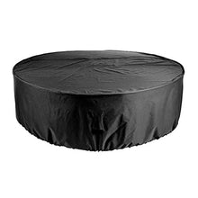 Kstyhome Fodere per mobili da Giardino per Esterni Fodere per sedie da Tavolo Impermeabili Fodere per mobili da Giardino Antivento Resistenti agli Strappi per Giardino Esterno