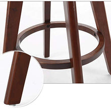 LF- Tavolini da Bar Sgabello da Bar e Sedie, sgabelli Alti, sgabelli da Bar, Front Desk Bar Sgabelli semplicità (Color : I, Size : 58cm)