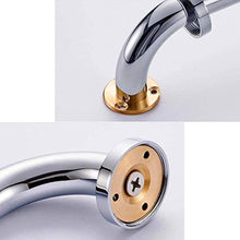 Maniglioni da Bagno Grab Bar Grab Rails Sicurezza Supporto ferroviaria Forte Ventosa Antiscivolo corrimano WC/Doccia Bagno a Parete Accessori da Bagno