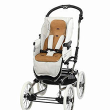 MBY Materassino in bambù, Ancient Vine Bambino Passeggino Cuscino Bambino Traspirante Cuscino (Size : B-68 * 40cm)