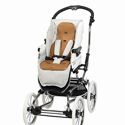 MBY Materassino in bambù, Ancient Vine Bambino Passeggino Cuscino Bambino Traspirante Cuscino (Size : B-68 * 40cm)