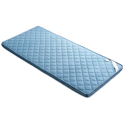Z&HA Futon Tatami Mat Giapponese, Materasso per Dormitorio Studentesco Antiscivolo per Dormitorio Domestico da Esterno 90 Cm X 190 Cm,150×200cm