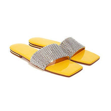 Sandali Ciabatte d'Estate, Casa Signore Camera Letto Pavimento Legno Culo Fondo Morbido Antiscivolo Estivo, Sexy Punta Aperta Retro Caviglia Comfort Estivo Scarpe Passeggio Antiscivolo,A,41