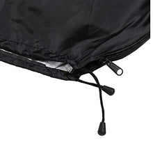 Ombrellone coprire grandi ombrello protettivo Semicabina UV-Anti antivento per sbalzo Parasol