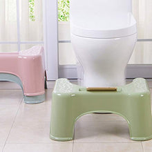 Bagno Sgabelli Servizi igienici toletta sgabello Sgabello for adulti igienici sgabello for i più piccoli ispessite plastica igienici poggiapiedi antiscivolo for adulti Squat Squat sgabello Artefatto b