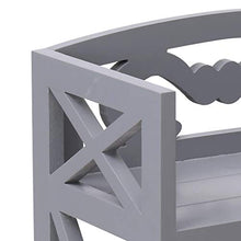 Tidyard Armadietto Bagno con 3 Scomparti e 2 Ante, Mobile da Bagno, Armadio per Bagno Moderno, Ingresso, Cucina e Soggiorno, 46x24x116 cm Grigio