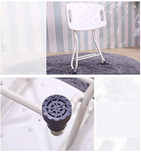Sgabello per Doccia Bench da doccia e stolonebathroom sgabello doccia sgabello sgabello anziano sedia pieghevole per la sicurezza domestica anziana Piccola panca più spessa antiscivolo in plastica por