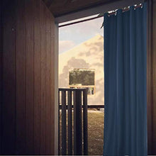 Modern Blackout Tenda Tenda per Patio Interno Drappo per Esterni Hot Counted per Porch Gazebo Pergola Beach Tende da Esterno