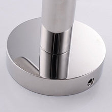 SISVIV Gancio Portasciugamani Bagno Ganci Porta Accappatoio Appendiabiti a Parete Appendi Strofinacci Cucina in Acciaio Inox 304