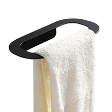 YWYW Portasciugamani ad Anello portasciugamani da Bagno portasciugamani in Acciaio Inox portasciugamani da Bagno portasciugamani a Parete