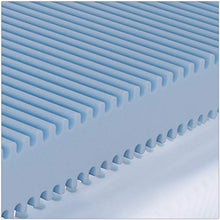 miasuite i sogni italiani Materasso Singolo WATERFOAM Misura 90X190 Altezza 19 cm. SFODERABILE Ortopedico Modello Lupin I