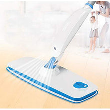SSAYY Spray Mop Mop per La Casa Appiattito/Pavimento in Legno con Straccio per Mano