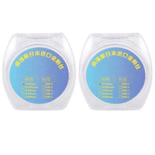 KUIDAMOS Filo da Taglio al molibdeno in Oro, Strumento per separare Lo Schermo da 2 Pezzi 100 Metri con Manico Separatore per Schermo LCD Diviso(0.03MM)