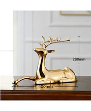 JL Deer Holder Forma Vino Wine Rack scaffale Scultura in Metallo pratiche Home Decorazione Mestieri