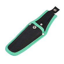Jeffergarden Marsupio Strumento per Fodero Borsa a Forbice Borsa da Giardinaggio Borsa per Cesoie da Potatura con Fibbia Porta Forbici Spazzole E Accessori