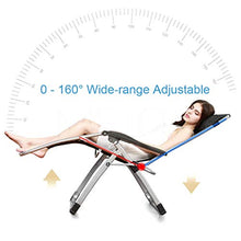 SHUAIIJUAN Sedia per il tempo libero domestico Folding Prato Lounge Sedie da giardino Sdraio sedia di svago all'aperto Lettino reclinabile for Pool Side Patio, Terrazza in legno, le vacanze, Beach Max