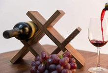 LHQ-HQ Solido Legno for Il Vino Bottle Holder Wine Rack Decorazioni European Wine Rack Stile Unico Vassoio delle Famiglie