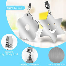Clip per tovaglia resistenti 8 Pz Fermapesi per tovaglia Morsetti per tovaglia per la decorazione di tavoli da interni ed esterni