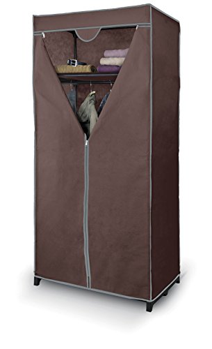 DOMO PAK LIVING Armadio Appendiabiti con ripiano