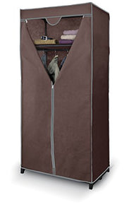 DOMO PAK LIVING Armadio Appendiabiti con ripiano