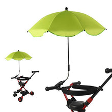 Baifeng Ombrellone per Passeggino Ombrellone Ombrellone Ombrellone a 360 Gradi Regolabile per Esterno Nuovo