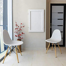 N/Z Daily Equipment Desk Bar Multi Function Living Room Firm Desk Type Household Wall Mounted Stable Folding Table Combination Dining Table And Chair Learning Home/Office
