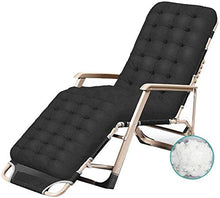 HaoLi Sedie a Sdraio Sedie a Sdraio Sedia da Giardino reclinabile Sedie a gravità Zero Lettino Relax reclinabile Pieghevole Regolabile per Patio Campeggio Esterno Spiaggia