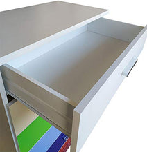 LIBEROSHOPPING.eu - LA TUA CASA IN UN CLIK Cassettiera settimino con 6 cassetti per Camera da Letto Soggiorno Ufficio (Multicolor)