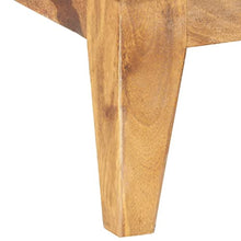 vidaXL Credenza 145x40x76 cm in Legno Massello di Sheesham