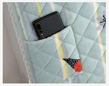 HDGZ Fodera Elastica Protezione Copertura per Testiera per Letto Copri Testata Letto Elastico all-Inclusive Coperchio Europeo Soft Cover Lavabile Testata Letto (Color : I, Size : 210 * 60cm)