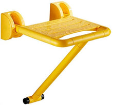 Sedia da bagno pieghevole sgabello da bagno sedile doccia sgabello da parete Anziani WC sgabello da bagno appeso a parete sgabello di sicurezza