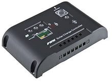 SaySure - 30A Street Light Regulator Solar Charge Controller Auto Switch