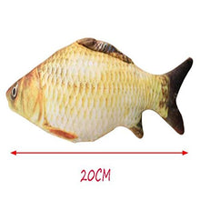 Umbranded Simulazione Divertente dei Giocattoli Plush Carp Personalizzato Soft Animal Fish Creative Kids Christmas Gifts