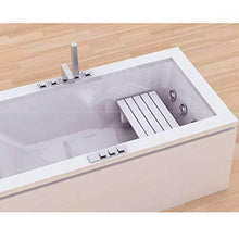 MGMDIAN Vasca da Bagno Vasca da Bagno Sedia da Bagno Sedia da Bagno Vasca da Bagno Uso Bagno Sgabello Quadrato 20 cm / 30 cm Accessori da Bagno (Size : 20cm)