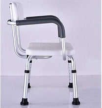 Yaeele antiscivolo Sgabelli Bagno Sgabello AntiSlip doccia Sedile sgabello da doccia Seats Sgabello for anziani AntiSlip sicuro e stabile Bagno Sgabello accesso portatori di handicap Doccia Sgabello H