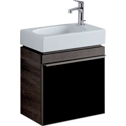 Geberit Citterio Lavamano lavabo Mobiletto Vanity 500555JJJ1, 44x55.4x31.6 cm, 1 Anta - 500.555.JJ.1