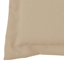 Goliraya Cuscino per Panca da Giardino per Esterno Verde/Rosso/Antracite/Beige 100x50x3 cm/150x50x3 cm/200x50x3 cm