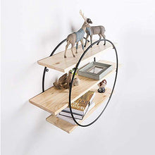 A Display Decoration Bookshelf Parete divisoria Rack Nordic Stand specifico Grafico Formato di Riferimento di Alta qualità di Legno di Pino Naturale di venature del Legno, Materiale: