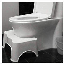 CHENJIAO Squatting Sgabello Adulto Moderno Igienici Sgabello Antisdrucciolevoli Ispessite Comoda di Plastica Removibile Potty Toilette Movimenti Sgabello Squat Aid Sgabello Intestinali