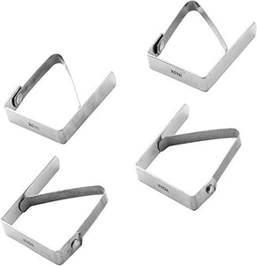 Clip Ferma Tovaglia - Con Cinghia Elastica, Per Picnic, Feste E Casa Clip Ferma Tovaglia - Con Cinghia Elastica, Per Picnic, Feste E Casa