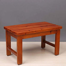 HYYDP Bagno Sgabello Sgabelli da Doccia/Vasca Sgabello da Doccia in Legno Sgabello in Legno Piatto Cambia Scarpe Sgabello Be Applicable Compatible for Anziani/disabili Antiscivolo Sedile da Doccia