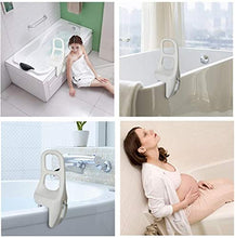 Maniglioni da Bagno Doccia Rails Sicuro corrimano Bagno corrimano Donne Incinte Bagno Antiscivolo Ringhiera Maniglia Bagno disabili Maniglia Anziani Accessori da Bagno